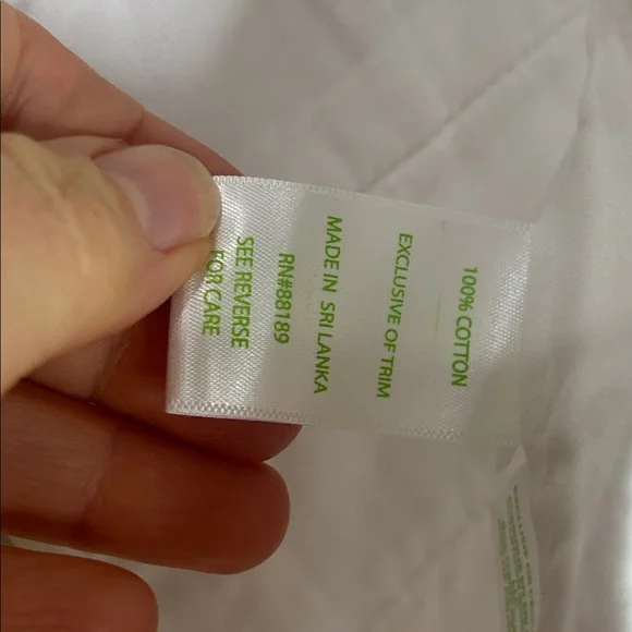 LILLY PULITZER Buttercup Shorts in Resort White Size 2 - Picture 12 of 14